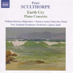 Peter Sculthorpe: Earth Cry