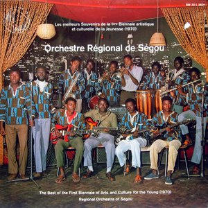 Avatar for Orchestre Régional de Ségou