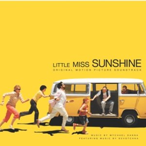 'little miss sunshine ost' için resim