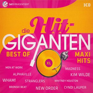 Die Hit Giganten Best of Maxi Hits