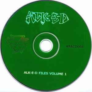 Alk-E-D Files Vol. 1