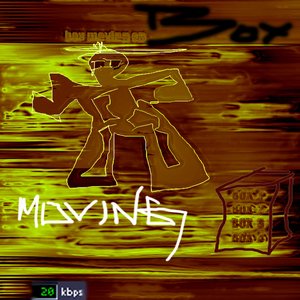 'Box Moving EP'の画像