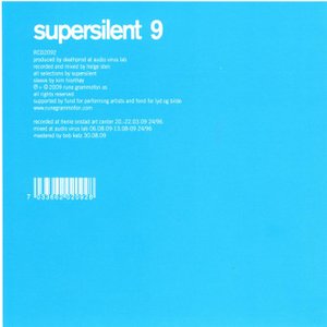 Supersilent 9