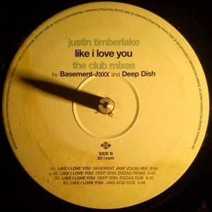 Like I Love You (The Club Remixes)