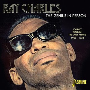 The Genius In Person - Four Albums 1957 - 1960