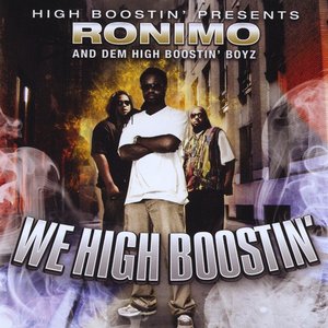 We High Boostin'