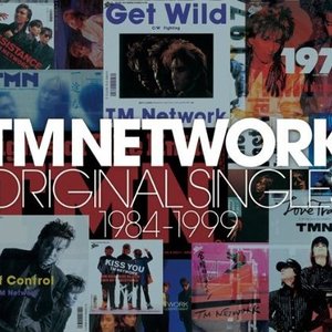 TM NETWORK ORIGINAL SINGLES 1984-1999