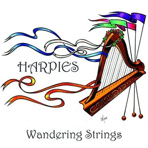 Wandering Strings