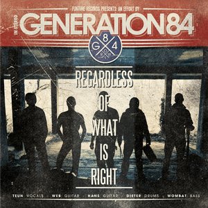 Regardless of what is right