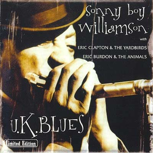 Sonny Boy Williamson - Uk Blues - Zortam Music