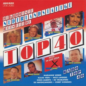 De Grootste Nederlandstalige Hits Uit De Top 40