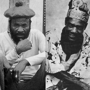 Prince Far I & King Tubby için avatar