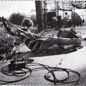 Thurston Moore photo provided by Last.fm