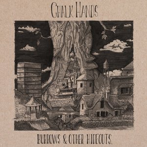 Burrows & Other Hideouts EP