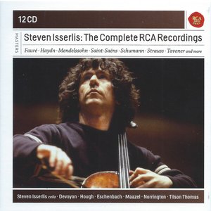 Steven Isserlis: The Complete RCA Recordings