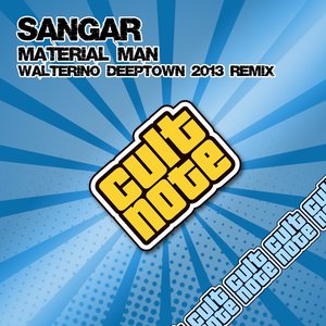 Material Man (Walterino Deeptown 2013 Remix)