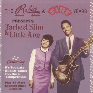 The Red Robin & Fire Years