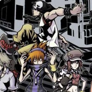 World Ends With You için avatar