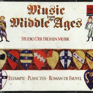Studio der Frühen Musik & Schola Cantorum Basiliensis 的头像