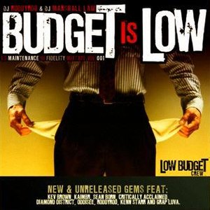 The Budget Is Low Mixtape Vol. 1