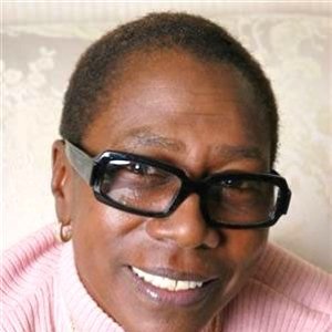 “Afeni Shakur”的封面