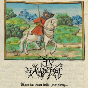 When the dawn hails your glory