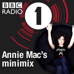 “Annie Mac's minimix”的封面