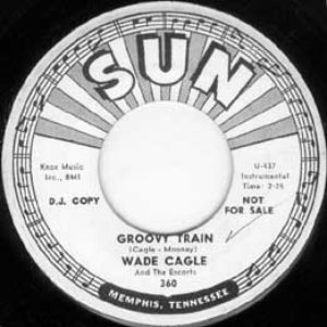Wade Cagle and the Escorts 的头像