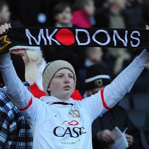 MK Dons FanChants 的头像