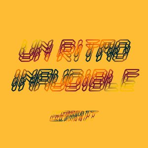 UN RITMO INAUDIBLE - Single