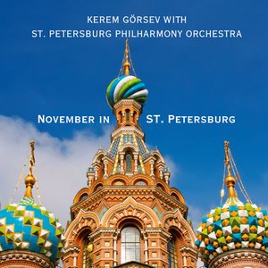 November In St.Petersburg
