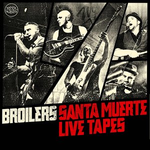 Santa Muerte - Live Tapes
