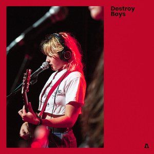 Destroy Boys on Audiotree Live - EP
