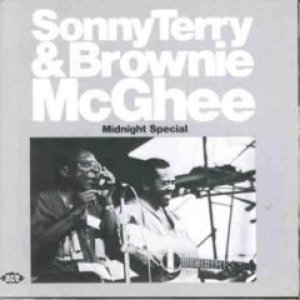 “Brownie McGhee/Sonny Terry”的封面