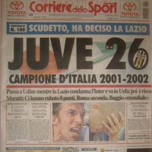 “Ultras Juventus”的封面