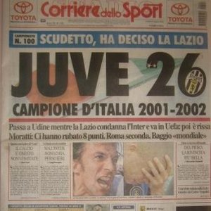 “Ultras Juventus”的封面