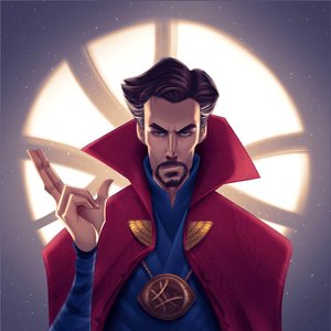 Doctor Strange (Marvel Lofi)