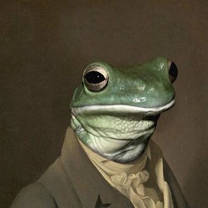 The Gentleman Frog のアバター