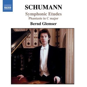 Zdjęcia dla 'SCHUMANN, R.: Symphonic Etudes, Op. 13 / Fantasie in C Major, Op. 17'