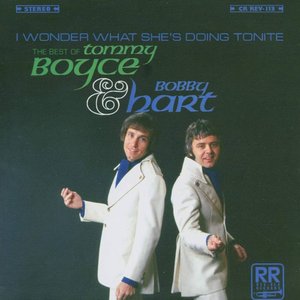 I Wonder What She's Doing Tonite: The Best of Boyce & Hart