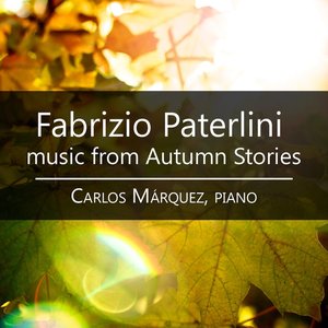 “Music from Autumn Stories”的封面