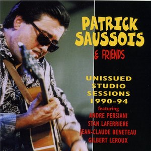 Unissued Studio Sessions 1990-1994