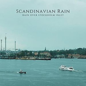 Rain Over Stockholm Inlet