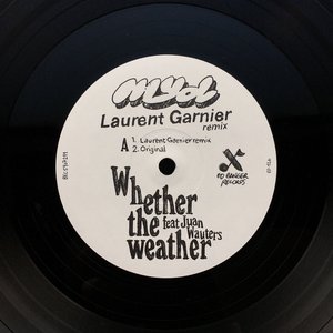Whether the Weather (Laurent Garnier Remix) - Single