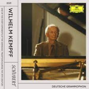 Legendary Schubert Recordings - Wilhelm Kempff