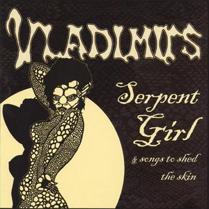 Serpent Girl & Songs to Shed the Skin cover