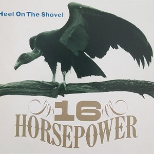 Heel on the Shovel