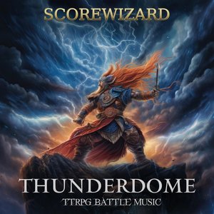 Thunderdome: TTRPG Battle Music