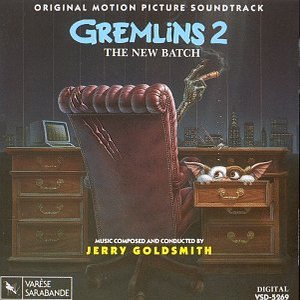 Gremlins 2 The New Batch (Original Motion Picture Soundtrack)