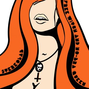 Free Witch and No-bra Queen